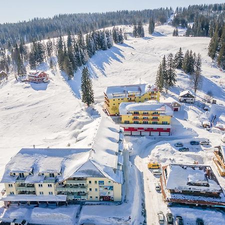 Apartmán Feldberg Domizil - Residenz Grafenmatt Rinken Exteriér fotografie