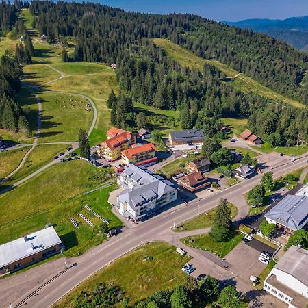 Apartmán Feldberg Domizil - Residenz Grafenmatt Rinken Exteriér fotografie