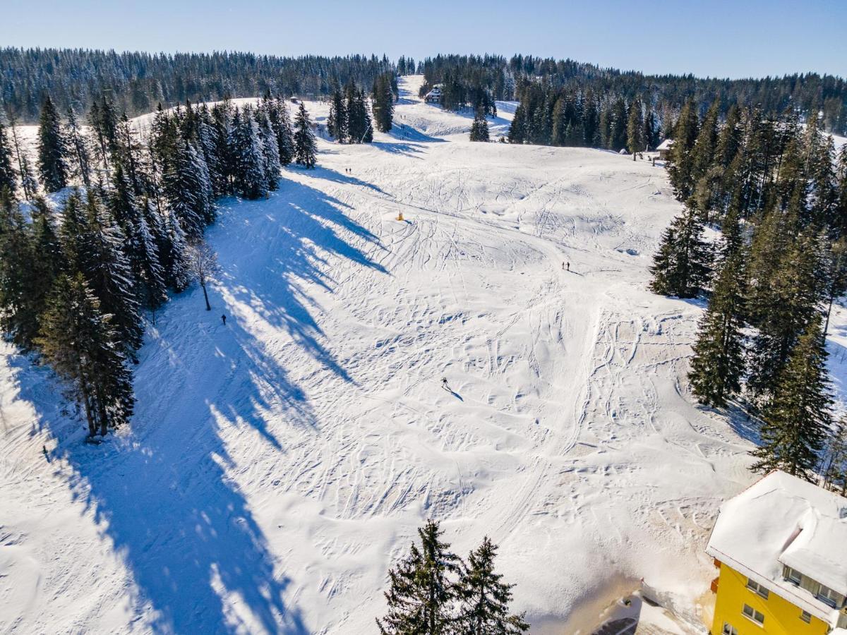 Apartmán Feldberg Domizil - Residenz Grafenmatt Rinken Exteriér fotografie