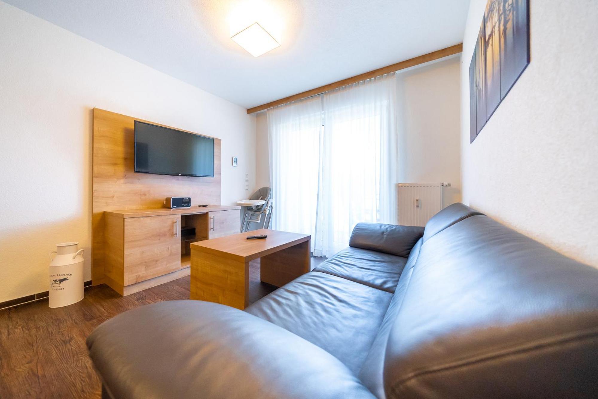 Apartmán Feldberg Domizil - Residenz Grafenmatt Rinken Exteriér fotografie