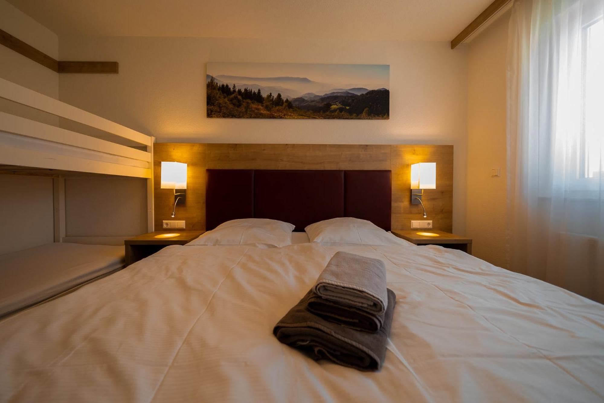 Apartmán Feldberg Domizil - Residenz Grafenmatt Rinken Exteriér fotografie