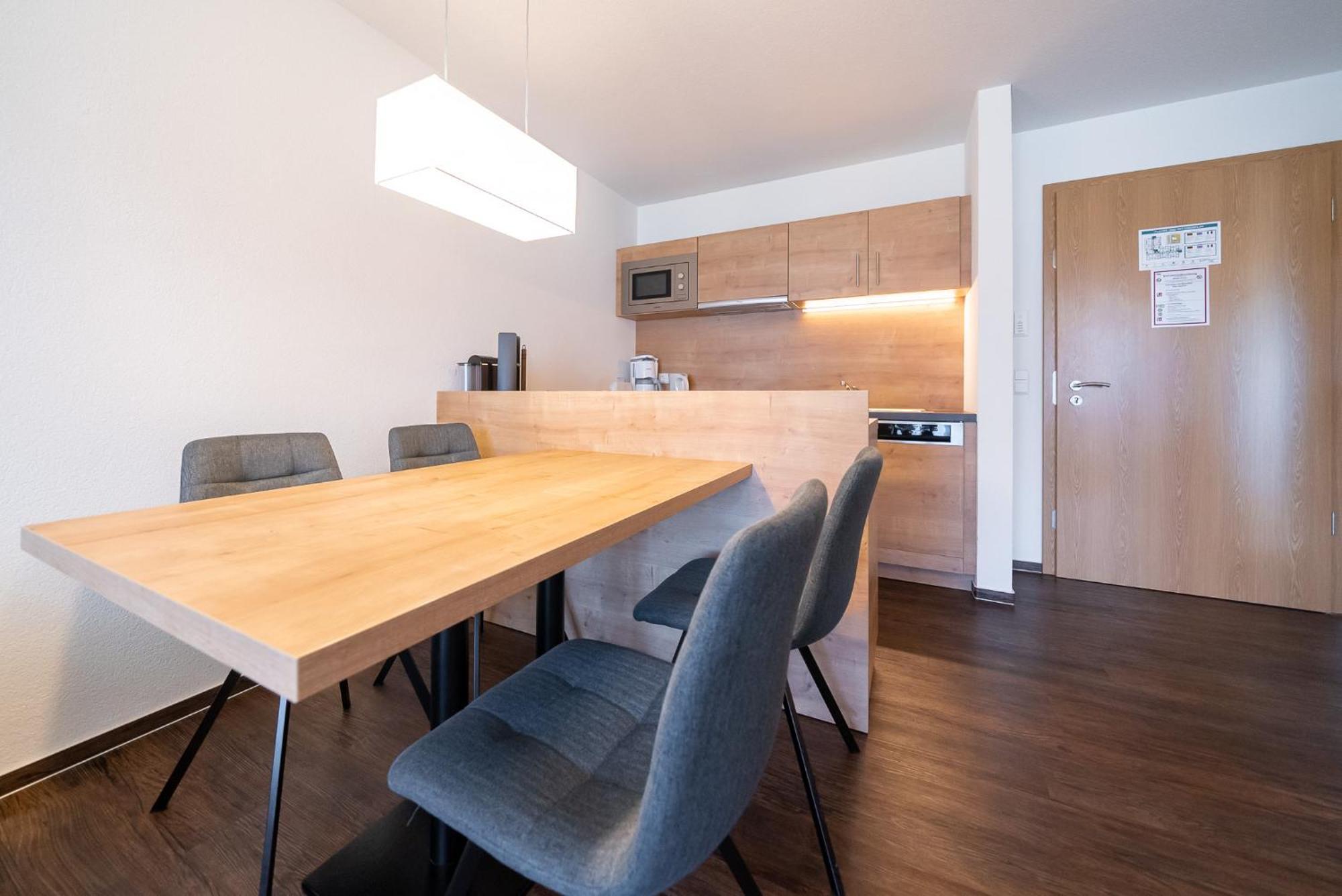 Apartmán Feldberg Domizil - Residenz Grafenmatt Rinken Exteriér fotografie