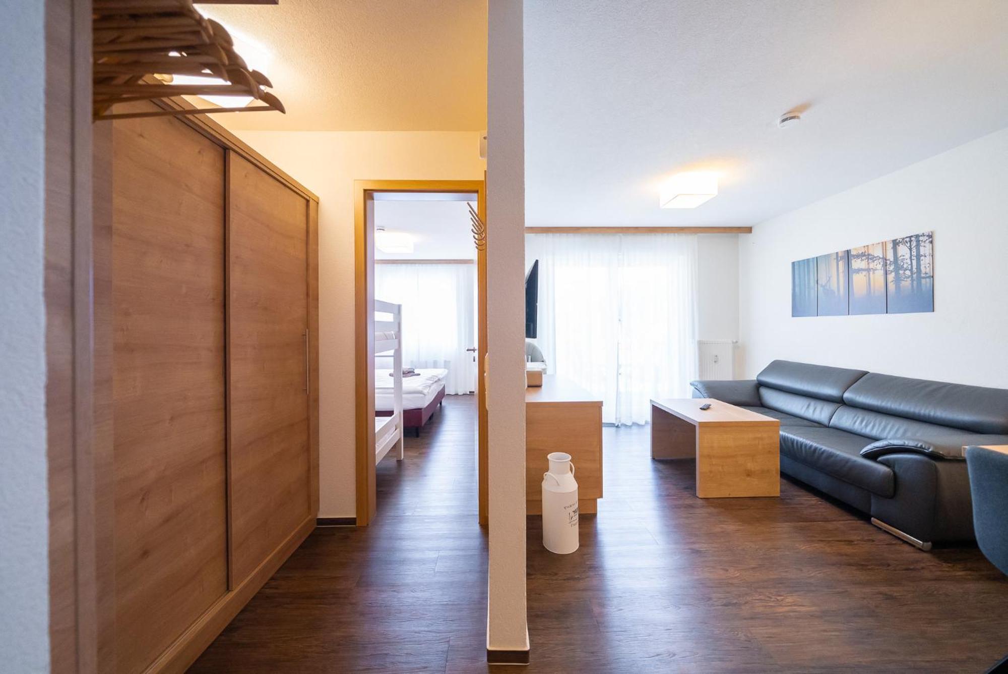 Apartmán Feldberg Domizil - Residenz Grafenmatt Rinken Exteriér fotografie