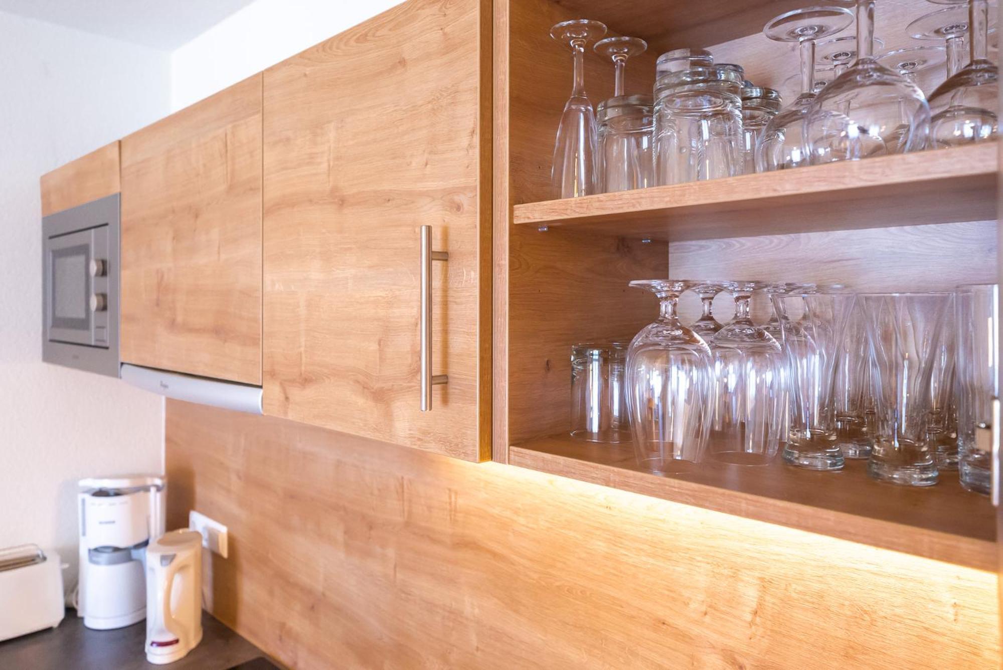 Apartmán Feldberg Domizil - Residenz Grafenmatt Rinken Exteriér fotografie