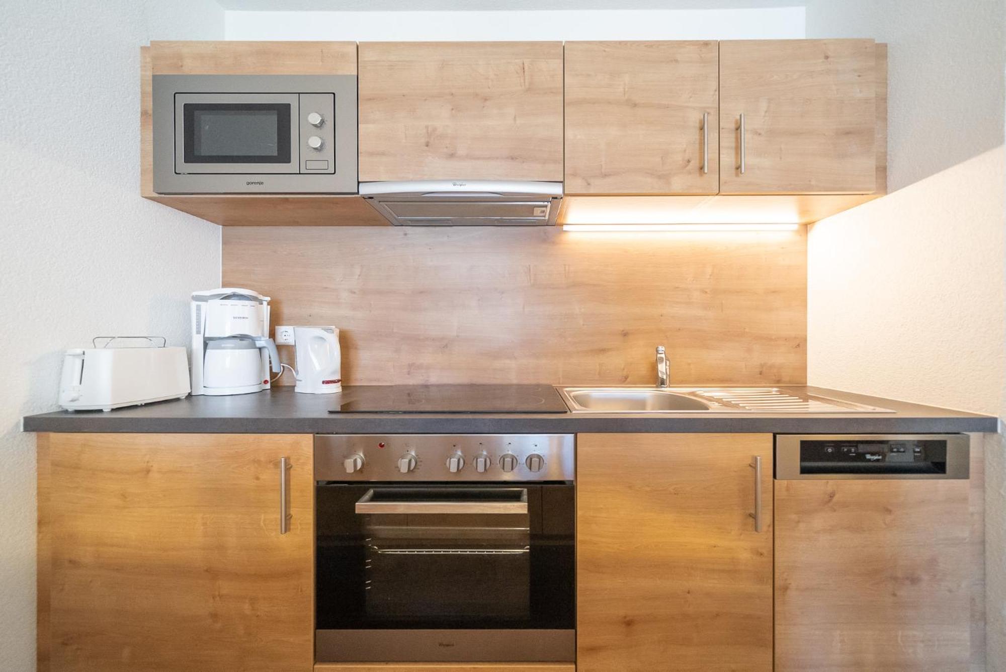 Apartmán Feldberg Domizil - Residenz Grafenmatt Rinken Exteriér fotografie