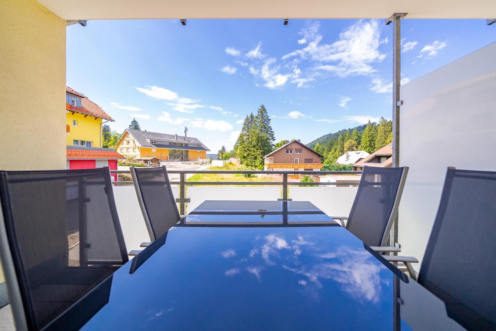Apartmán Feldberg Domizil - Residenz Grafenmatt Rinken Exteriér fotografie