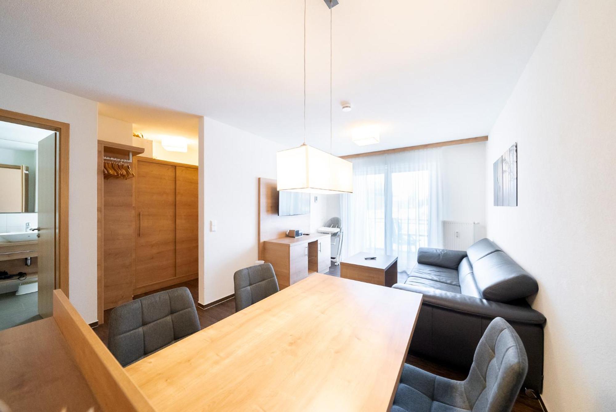Apartmán Feldberg Domizil - Residenz Grafenmatt Rinken Exteriér fotografie