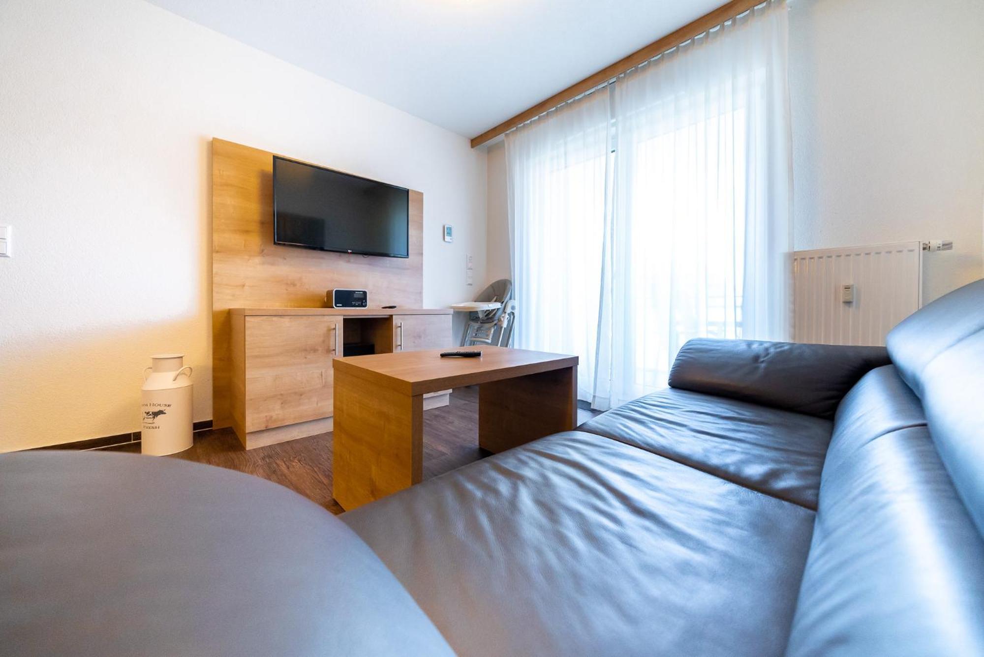Apartmán Feldberg Domizil - Residenz Grafenmatt Rinken Exteriér fotografie