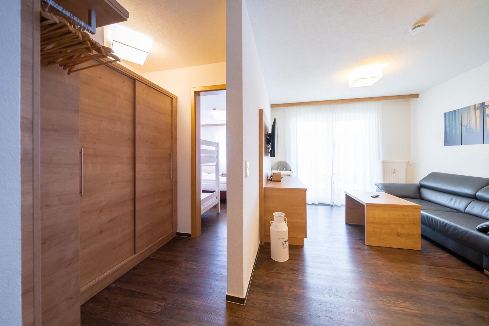 Apartmán Feldberg Domizil - Residenz Grafenmatt Rinken Exteriér fotografie