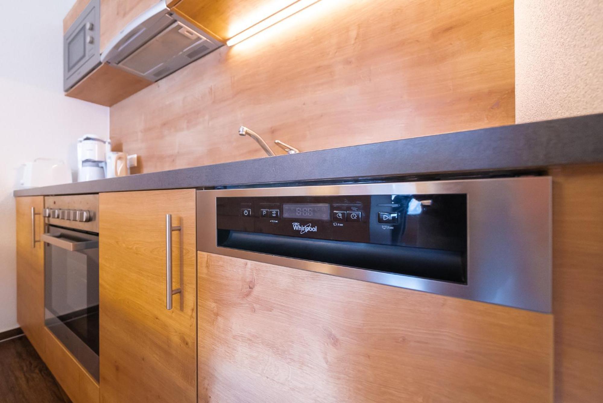 Apartmán Feldberg Domizil - Residenz Grafenmatt Rinken Exteriér fotografie