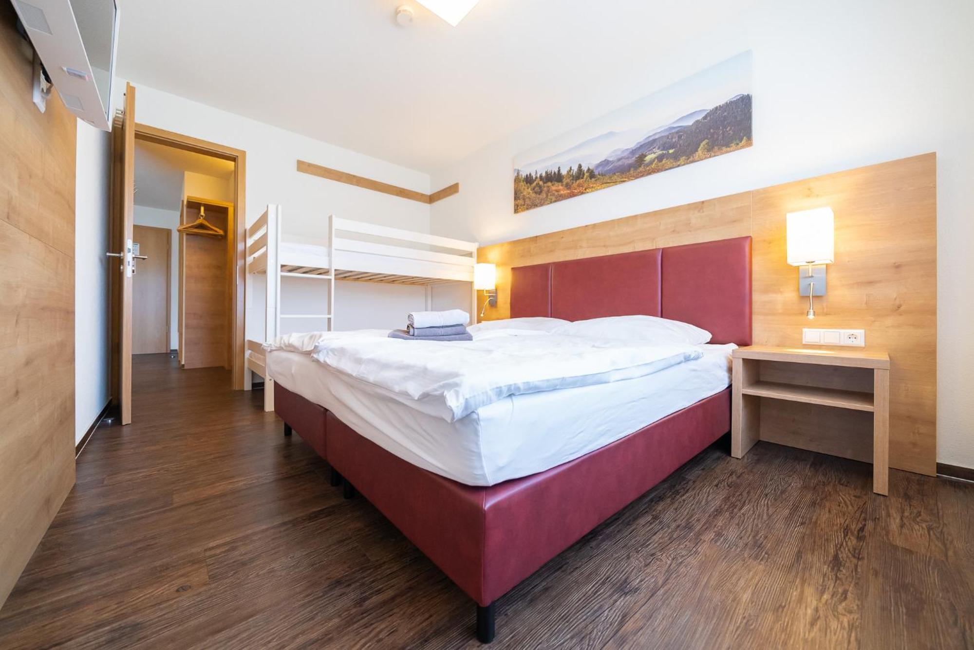 Apartmán Feldberg Domizil - Residenz Grafenmatt Rinken Exteriér fotografie