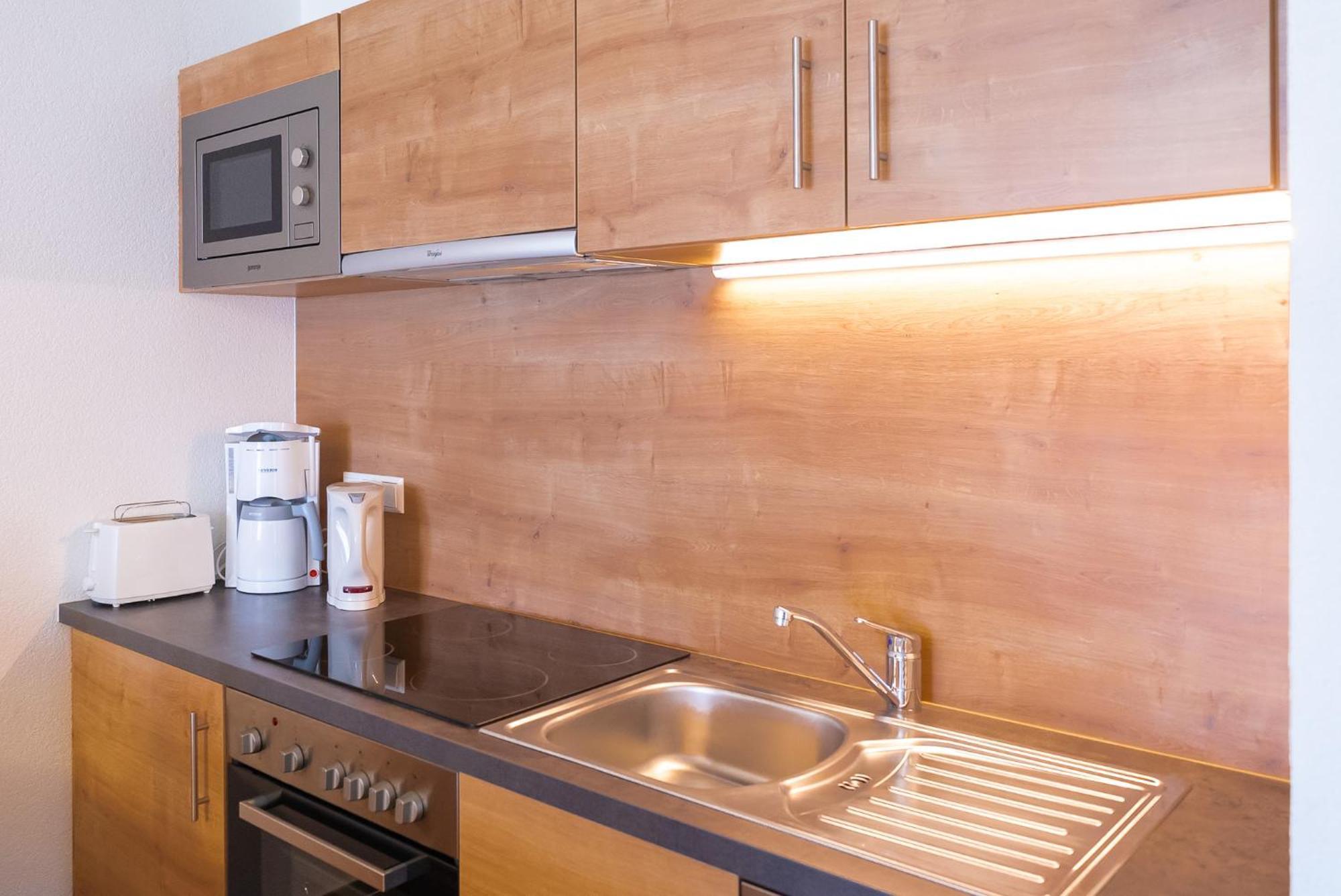 Apartmán Feldberg Domizil - Residenz Grafenmatt Rinken Exteriér fotografie
