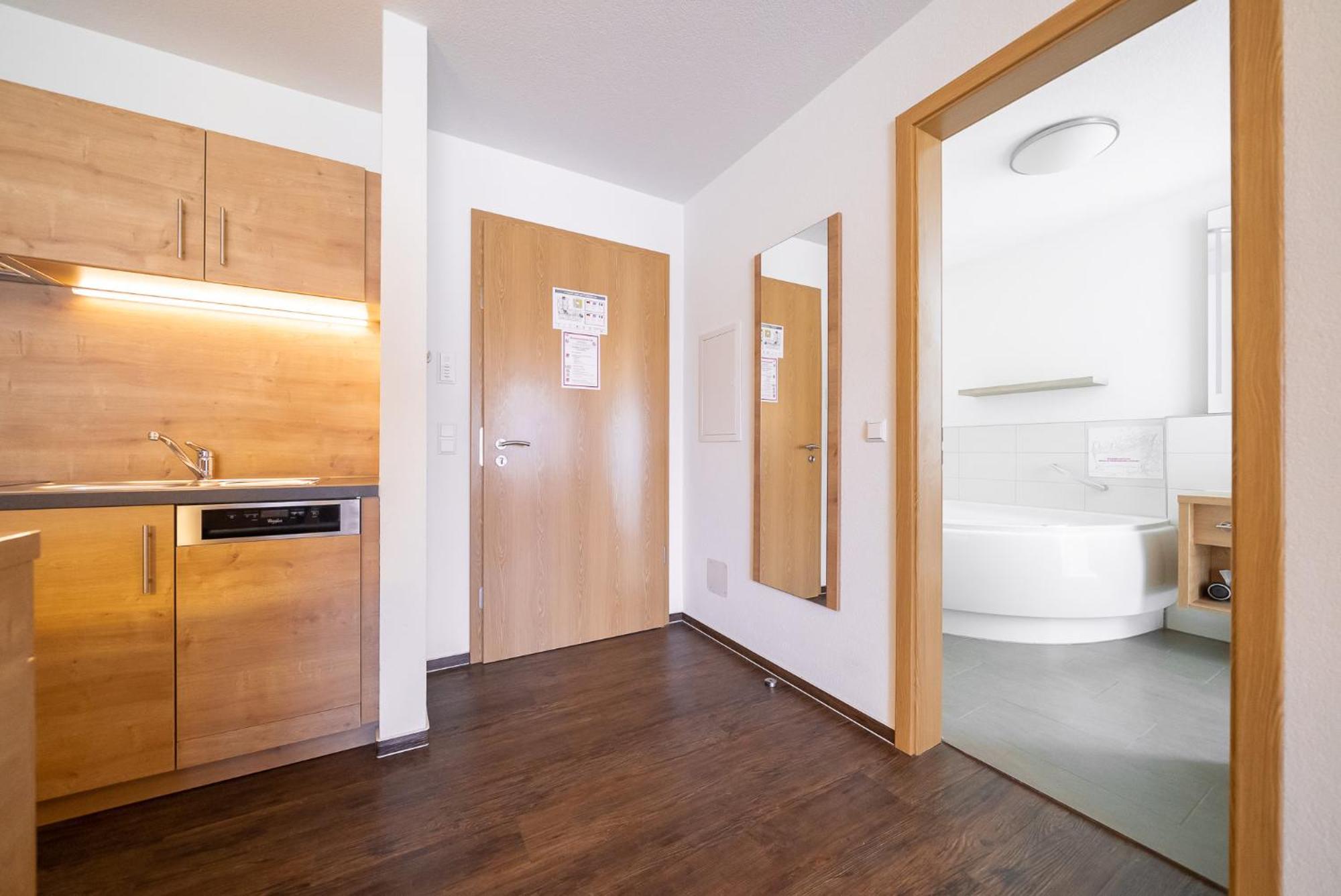Apartmán Feldberg Domizil - Residenz Grafenmatt Rinken Exteriér fotografie