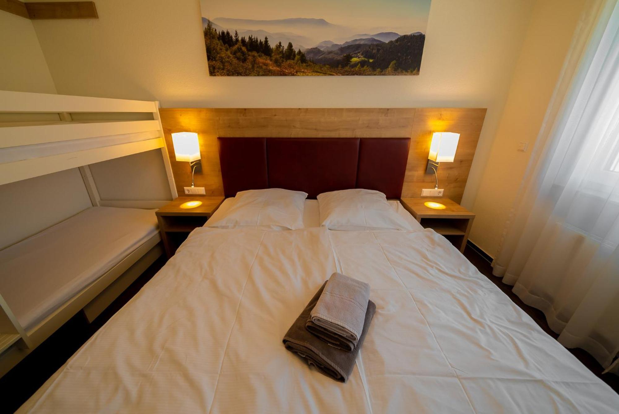 Apartmán Feldberg Domizil - Residenz Grafenmatt Rinken Exteriér fotografie