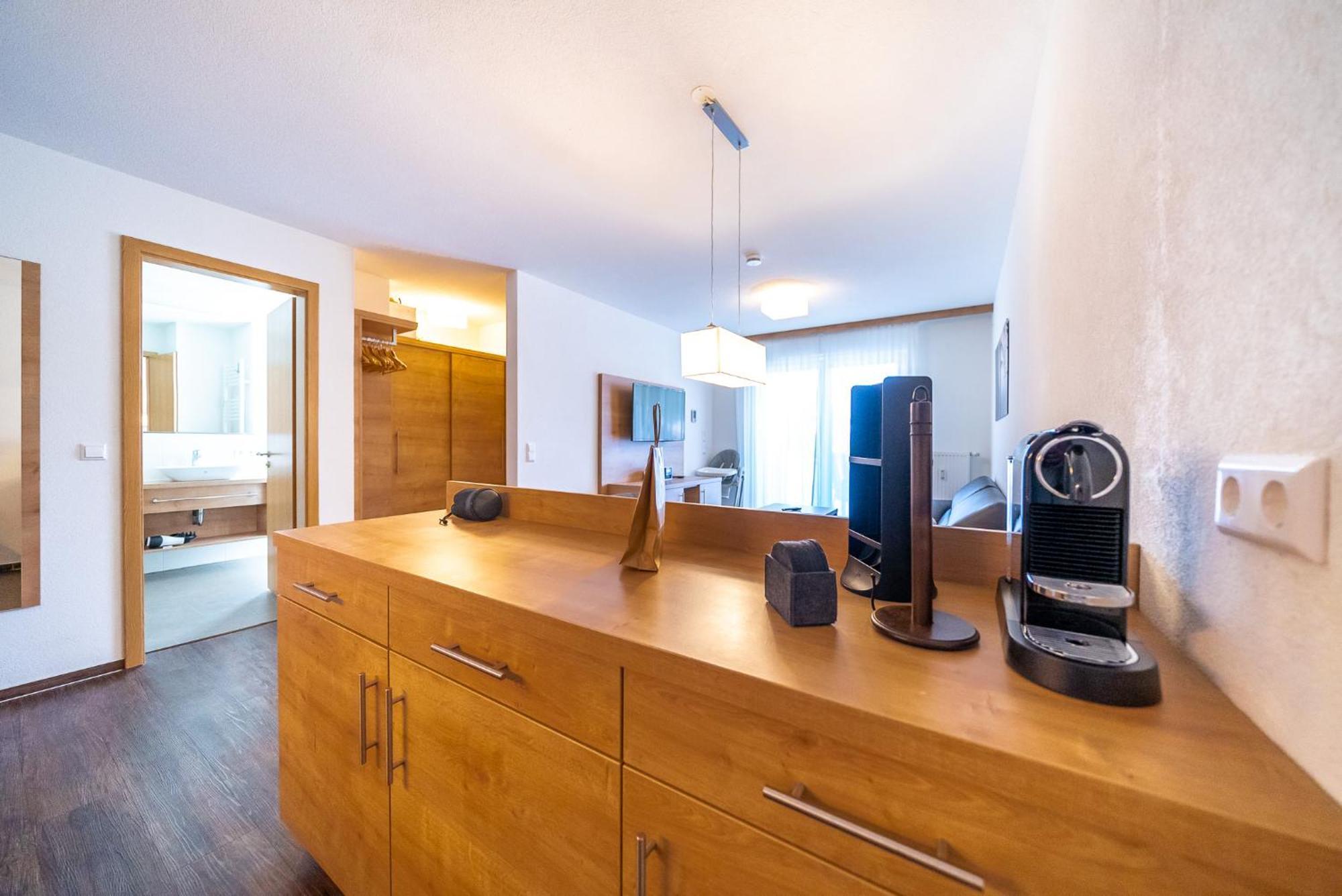Apartmán Feldberg Domizil - Residenz Grafenmatt Rinken Exteriér fotografie