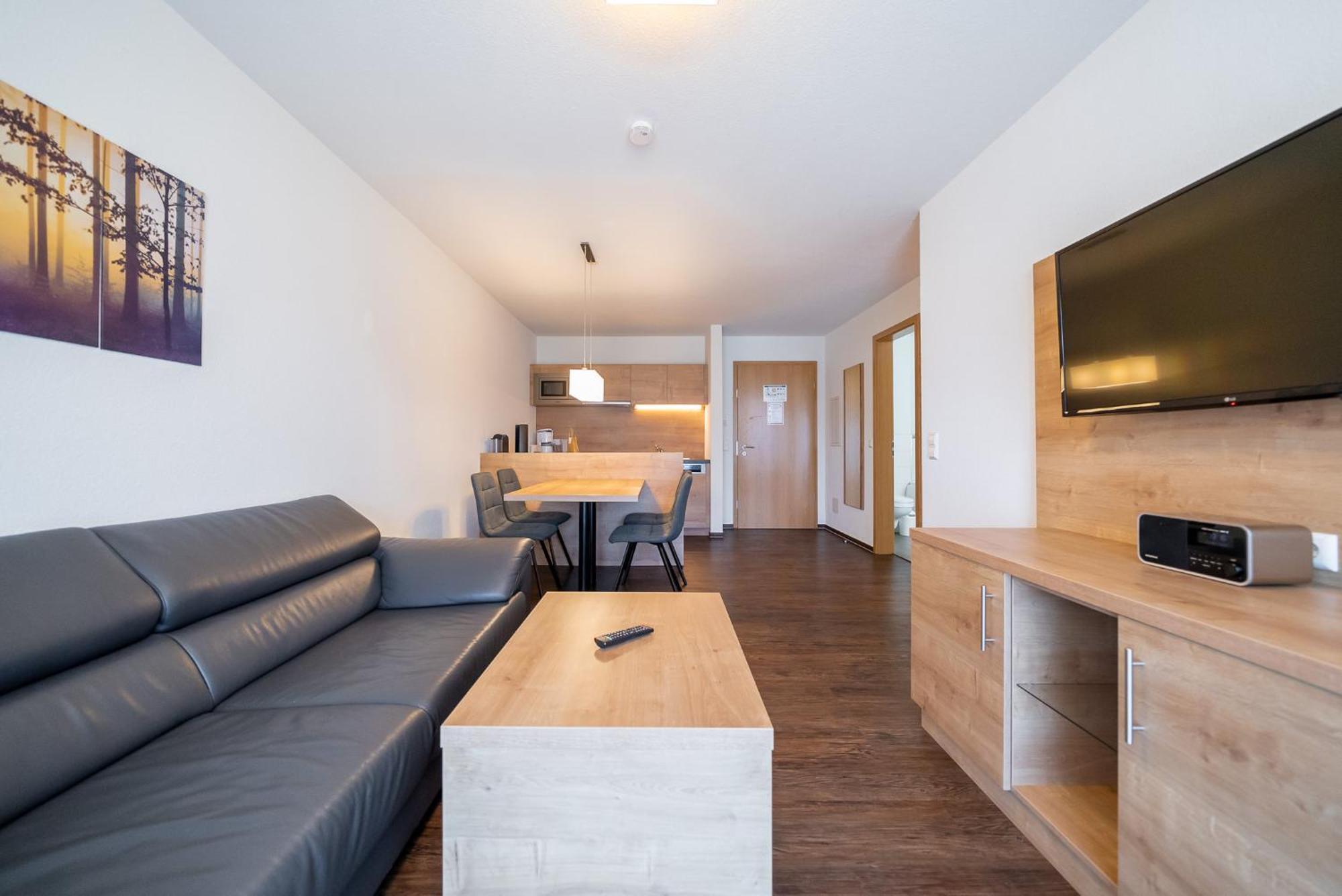 Apartmán Feldberg Domizil - Residenz Grafenmatt Rinken Exteriér fotografie