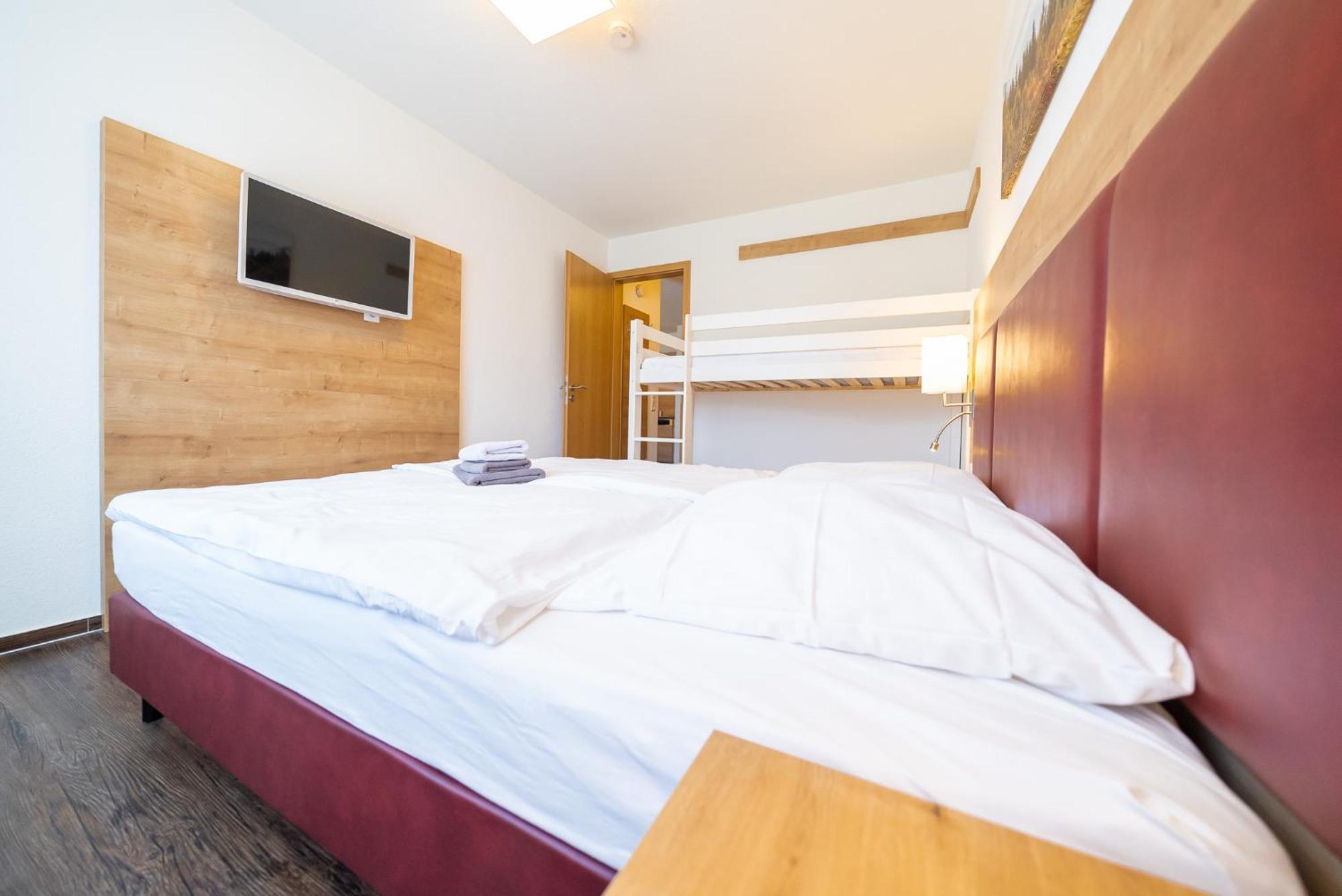 Apartmán Feldberg Domizil - Residenz Grafenmatt Rinken Exteriér fotografie