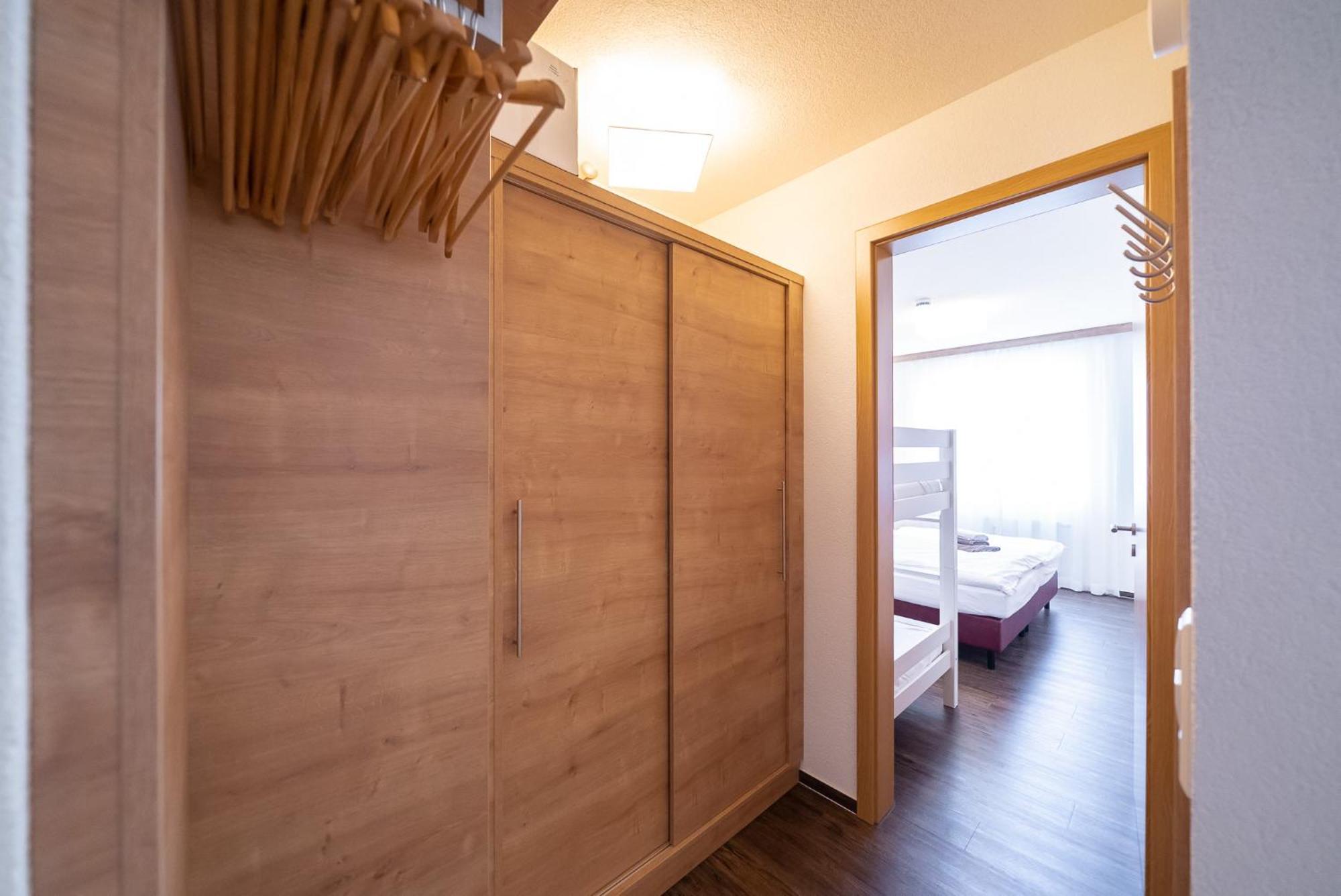 Apartmán Feldberg Domizil - Residenz Grafenmatt Rinken Exteriér fotografie